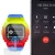 Import K16 Smart Watch IP68 Waterproof Heart Rate Blood Pressure Monitor Swimming Bracelet sleep Monitor unisex Sports Wrist watch from China