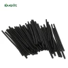 Kamuvie Grade C 6mm*200mm  Customized product  Disposable Eco-Friendly pasta straws grain edible drinking rice straws