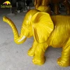 KANO-003 fiberglass elephant statue