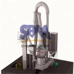 kaolin enrichment process and equipments