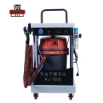 KARJOYS Dust Free Sanding Machine 230V Power Tool For Sanding Car Paint