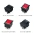 Import KCD rocker switch 20a 125vac/25a 250v from China