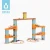 Import Kids Educational Toys Marble Run Set DIY Building Blocks Construction Toy Maze Game Ball Roll Toy 69pcs from China