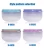 Import Kids Face Shields Dental Disposable FaceShield  High Quality Anti-fog  protector  Facial With International Certifications from China