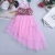Import Kids Sequins Ballet Dress Tulle Gymnastics Leotards Dance Costumes Training Dancewear Performance Wear For Girls 2 To 12 Years from China
