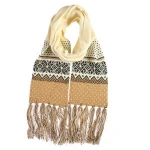 Kids Warm Knit Scarves Fashion Baby Winter Scarf for boys girls