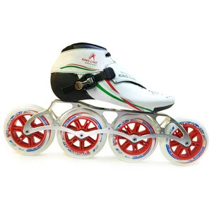 King Line Brand K6 Wholesales high quality speed inline skates with low price