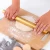 Kitchen Accessories Baking Tools Stainless Steel Rolling Pin