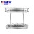Import Kitchen Cabinet Pull Revolving Magic Corner Wire Basket from China