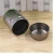 Import kitchen food grade Cooking Tools durable Stainless steel bottle Salt and Pepper Shakers spice jar from China