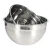 Import Kitchen Rice Fruit Collapsible colander Strainer Stainless Steel Vegetable Washing Bowl from China