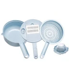 Kitchen Tool Set Multiuse Vegetable Fruit Slicer Cutter Manual Carrot Grater Tool