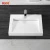 Import KKR Wash Basin Modified Acrylic Solid Surface Countertop Bathroom Basins green bathroom sink from China