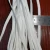Import Kn95 5mm Ears Strop Wire Ear-Loop Face Mask Elastic Strap String Adjuster Rope For Medical Face Mask ear-loop elastic rope from China