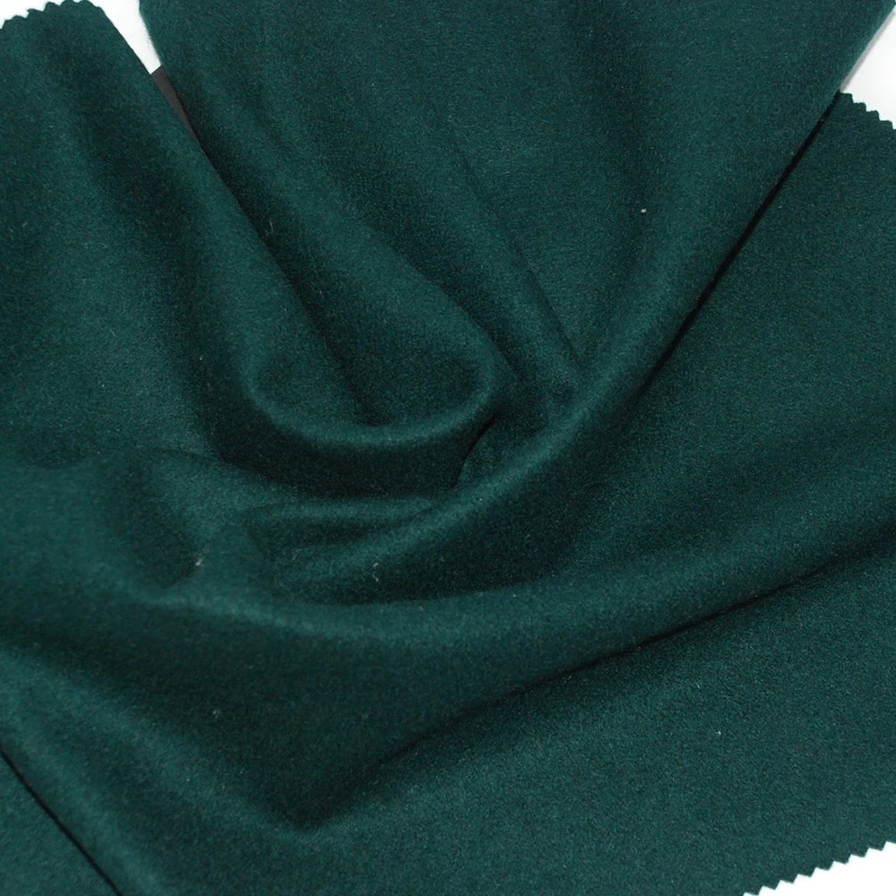 Knitting solid color interlock polyester spandex blend fabric