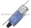 kontron 10A contact rating  limit switch