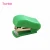 Import Korea Promotional giftsnew arrival office different colors mini size metal frame stapler sewing machine set stationery from China