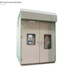Korean High Voltage IoT Based Smart Power Distribution Equipment