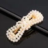 Korean Trend Pearl Style Hair Accessories Hair Clips For Girls