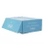 Import kraft paper packing baseball hat box customer logo shipping box from China