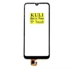KULI Wholesale mobile Touch Screen Digitizer outer glass for Huawei Y7-TP front glass OCA touch glass panel display