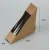 Import KW205 Disposable Paper Triangle Sandwich Box Packaging Box Kraft Sandwich Paper Box Packing With Free Samples from China