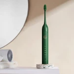 KY Waterproof Rechargeable Electrical electric toothbrush adult sonic toothbrush heads electric toothbrush china