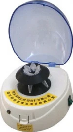 Lab Use Micro Centrifuge Price / 10000 RPM Double Row Mini Centrifuge