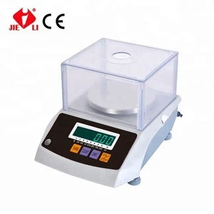 Laboratory Weighing Balance Scale With Green LED