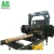 Import large horizontal bandsaw mills lumber cutting saw machine diesel powered big wood cutting band sawmill from China
