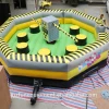 large inflatable fighting game meltdown sport game adult Interactive Games For Sale