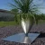 Import Large Outdoor Stands Stainless Steel Polished Garden Flower Pot Planter from China