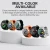 Import Large Screen Multifunctional Android Compatible WS-18 smartwatch business sports IP68 waterproof BT call sports smartwatch 2023 from China