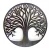 Import laser cut hanging tree metal wall art decor from China