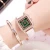 Import Latest Bracelet Wrist Watch Quartz Movement Stylish Casual Hot Sale Ladies Fancy Watches from China