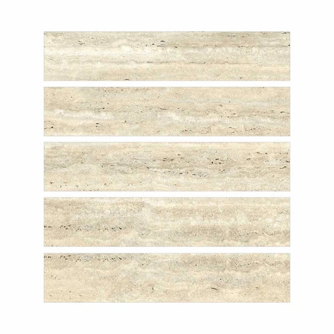 Buy Latest Design 200 X 1000mm Modern Wooden Strip Tiles Marble Glazed ...