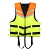 Latest fashionable marine work life vest and Accept custom wholesale for adult life jackets with security whistle  life jacket