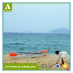 Latest OEM Vacuum Forming Clear Belly Boat for Racing With Good Texture