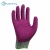 Import Latex Rubber Work Blue Cut Resistant Gloves For Glass Industry from China