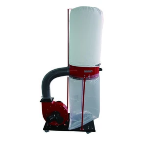 LD3001 2Hp woodworking dust extraction wood dust collector machine