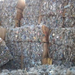 LDPE, HDPE film scraps/ PLASTIC SCRAP
