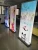 Import LED display stand banner recycle display stand roll up banner roll up stand from China