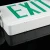 Led emergency exit lamp exit signs with emergency lights
