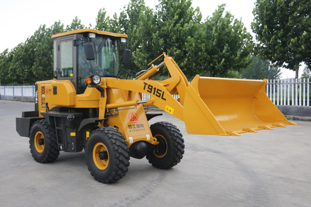 Buy Lgzt Brand T915l 500kg Mini Front End Wheel Loader From Shandong Zot International Trade Co