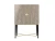 Import Light luxury living room furniture metal veneer storage wine cabinet from China