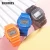Import light watch 718J Digital Alarm Chronograph Watch Electronic Watches for sport OEM/ODM from China