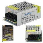 Lighting Transformer AC 110V-220V to DC 5V 12V 24V 48V Power Supply Adapter 2A 5A 10A 15A 20A 30A LED Strip Switch Driver