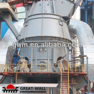 Limestone Roller Mills Vertical Type for Cement Plant