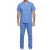 Import LINNA  designer custom  OEM   top scrubs set men scrubs uniforms for   man scrub uniform from China