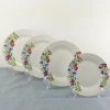Linyi Wholesale Factory Direct Sale Valentine&#39;s Day Ceramic Porcelain Dessert Plate